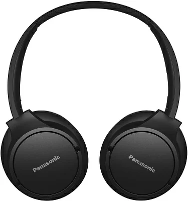 Наушники с микрофоном Panasonic RB-HF520BGEK Black (Bluetooth5.0 с регулятором громкости)