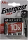 Батарея питания Energizer MAX (LR6) Size "AA" 1.5V щелочной (alkaline) уп.4 шт