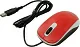 Манипулятор Genius Optical Mouse DX-110 Red (RTL) USB 3btn+Roll  (31010116104/31010009403)