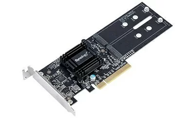 M2D18  Synology M.2 SSD-Sata adapter