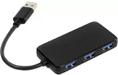 Разветвитель Transcend  TS-HUB2K USB3.1 HUB 4-port