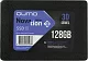 Накопитель SSD 128 Gb SATA 6Gb/s QUMO Novation Q3DT-128GMCY 2.5" 3D TLC