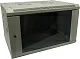 Шкаф 5bites телекоммуникационный TC6401-06G 6U / 600*450  /  WALL / GREY