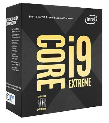 Процессор CPU Intel Core i9-10980XE  BOX  3.0 GHz/  LGA2066