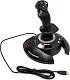 Джойстик Джойстик ThrustMaster T-Flight Stick X USB (12кн. 8-х поз.перекл USB/PS3) 2960694/4160526