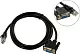 KS-is KS-444 Консольный кабель для Cisco RJ45M -> COM9F (RS232)