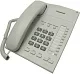 Panasonic KX-TS2382RUW White телефон