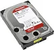 Жёсткий диск HDD 6 Tb SATA 6Gb/s Western Digital Red  WD60EFAX  3.5" 5400rpm  256Mb