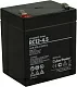 Аккумулятор CyberPower  RC12-4.5 для  UPS