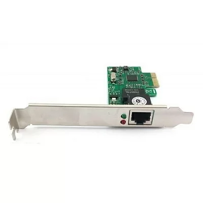 Контроллер KS-is <KS-724>  (RTL) Карта PCI-Ex1 1000Mbp