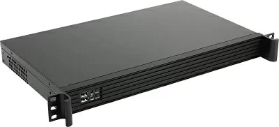 Корпус Server Case 1U  Exegate Pro1U250-01 Mini-ITX  250W (24+4пин) EX264947RUS