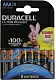 Батарея питания Duracell ULTRA POWER MX2400-8 (LR03) Size"AAA" 1.5V щелочной (alkaline)  уп. 8  шт