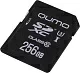 Карта памяти Qumo QM256GSDXC10U1 SDXC Memory Card 256Gb Class10  UHS-I U1