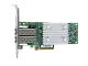 P9D94A HPE SN1100Q Dual Channel 16Gb FC Host Bus Adapter  PCI-E  3.0 (LC Connector)