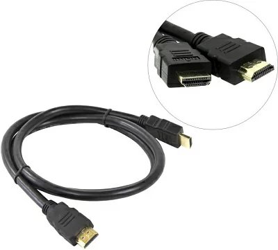 AOpen ACG511-1м Кабель HDMI to HDMI (19M -19M) 1м ver1.4