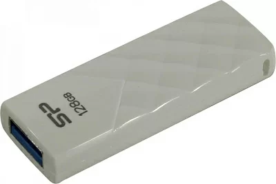 Накопитель Silicon Power Blaze B03 <SP128GBUF3B03V1W> USB3.2 Flash Drive 128Gb  (RTL)