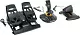 Джойстик ThrustMaster T-16000M FCS Flight Pack (16кн. 8-поз. перекл РУД  педали) 2960782