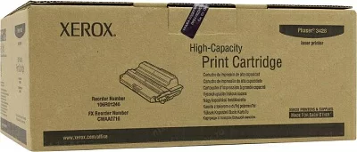 Картридж XEROX 106R01246 для  Phaser  3428 (повышенной ёмкости)