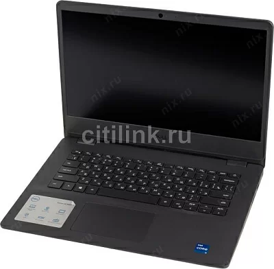 Ноутбук DELL  Vostro 3400 3400-7565 черный