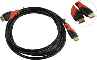 Кабель Telecom TCG220-2м Кабель HDMI to HDMI (19M -19M) ver2.0 2м