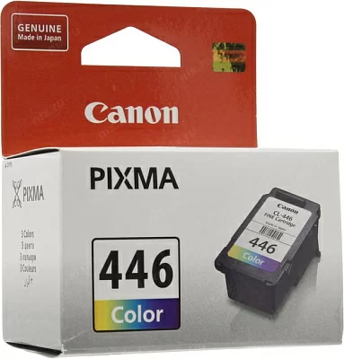 Чернильница Canon CL-446  Color  для PIXMA MG2440/2540