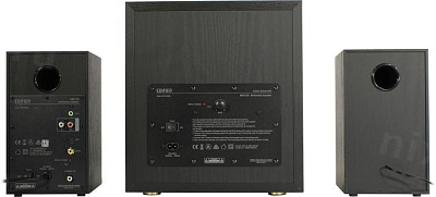 Колонки Edifier M601DB (2x20W+Wireless Subwoofer 70W дерево Bluetooth ПДУ)