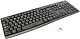 Клавиатура Logitech Wireless Keyboard K270 <USB> 104КЛ+8КЛ М/Мед беспроводная  <920-003757/003058/0>