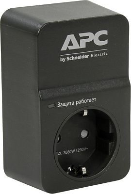 Сетевой фильтр APC PM1WB-RS 1 розетка