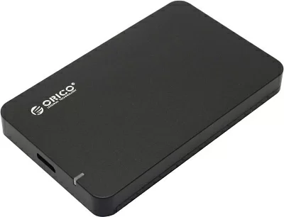 Orico 2569S3-BK (Внешний бокс для  2.5" SATA HDD USB3.0)