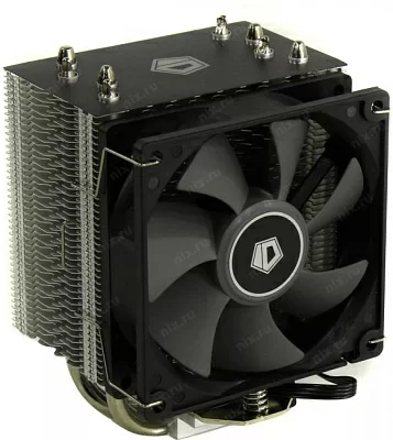 Охладитель ID-Cooling ID-CPU-SE-914-XT-Basic (1155/2011/2066/1200/AM4 14-25.8дБ600-2200об/мин Al+тепл.трубки)