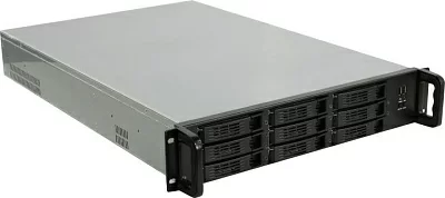 Корпус Server Case 2U  Exegate Pro 2U650-HS09  без БП  EX284961RUS