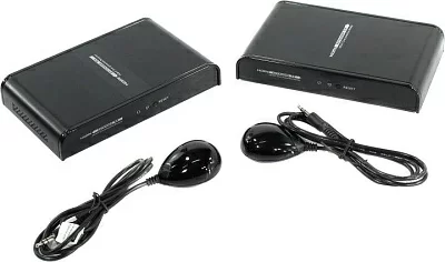 Greenconnect GL-380 HDMI Powerline Extender (до 300м)