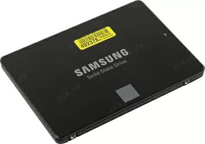 Накопитель SSD 1 Tb SATA 6Gb/s Samsung 870 EVO MZ-77E1T0BW  (RTL)  2.5" V-NAND  3bit-MLC