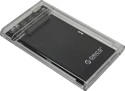 Orico 2179U3-BK (Внешний бокс для  2.5" SATA HDD USB3.0)