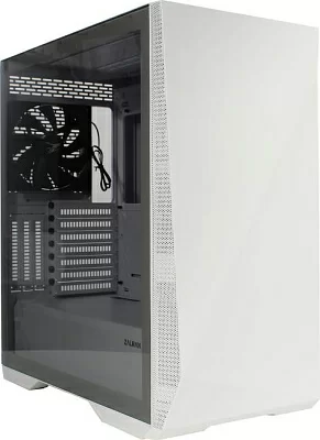 Корпус Miditower ZALMAN Z9 Iceberg White  E-ATX без  БП