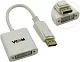 VCOM CG602-0.15м Кабель-переходник DisplayPort (M) -> DVI  (F) 0.15м