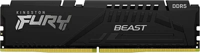 Модуль памяти Kingston Fury Beast <KF548C38BB-32> DDR5 DIMM  32Gb <PC5-38400>  CL38