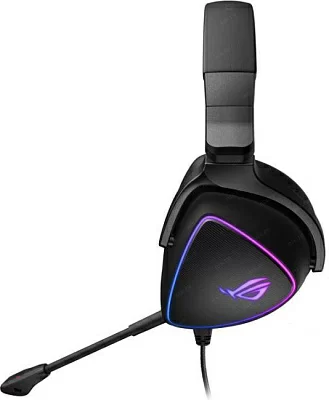 ASUS ROG Delta S черные Игровые наушники  90YH02K0-B2UA00