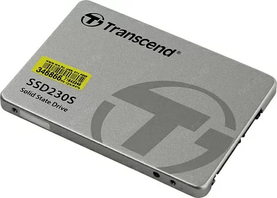 Накопитель SSD 1 Tb SATA 6Gb/s Transcend SSD230S  <TS1TSSD230S> 2.5" 3D TLC