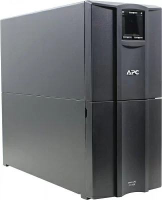 ИБП UPS 3000VA Smart C APC SMC3000I USB LCD