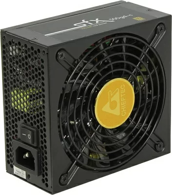 Блок питания Chieftec SFX-500GD-C 500W  SFX  (24+2x4+2x6/8пин) Cable Management