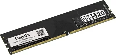 Модуль памяти HYNIX DDR4 DIMM 4 Gb PC4-21300