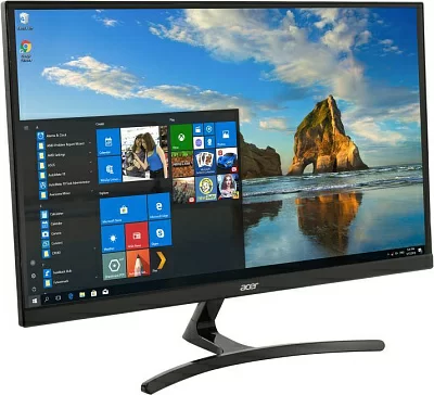 27"    ЖК монитор Acer UM.HX3EE.005 K273bmix Black  (LCD1920x1080 D-Sub  HDMI)