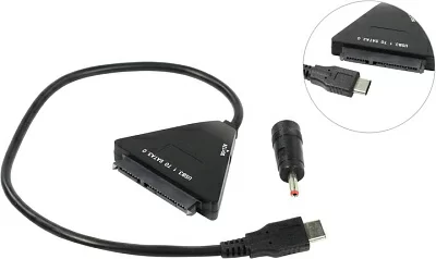 Orient UHD-521 Кабель-адаптер SATA-->USB3.1-C