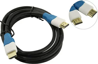 Smartbuy K321 Кабель HDMI to HDMI (19M -19M) 2м