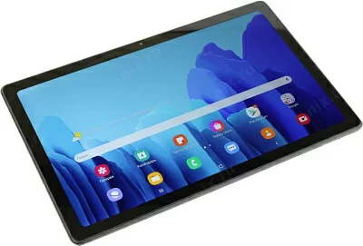 Планшет Samsung Galaxy Tab A7  SM-T505NZAASER  Gray 2+1.8Ghz/3/32Gb/4G/LTE/GPS/ГЛОНАСС/WiFi/BT/Andr/10.4"/0.477  кг