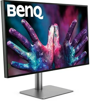 9H.LH7LA.TBE BENQ 32" PD3220U IPS 16:9 4K 3840x2160 5ms  2*HDMI DP USB-C USB 3.0x4  Speakers  HAS Pivot Black/Silver