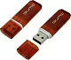 Накопитель Qumo Optiva <QM16GUD-OP1-Red> USB2.0  Flash  Drive 16Gb (RTL)