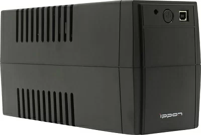 ИБП UPS 1050VA Ippon Back Basic 1050S Euro +USB