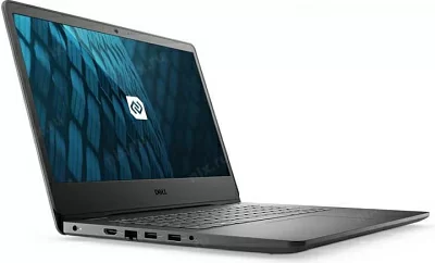 Ноутбук DELL Vostro  3401 3401-6858  черный